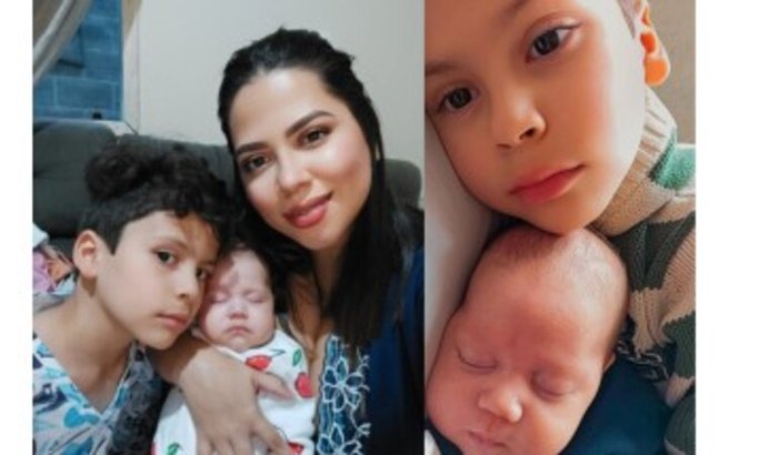 Doce Recomeço: Uma mãe, dois filhos e um sonho que precisa de você