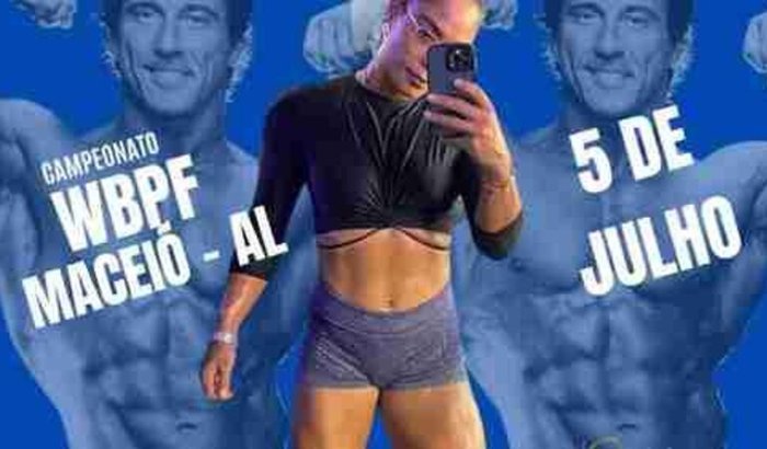 Vaquinha para meu primeiro campeonato 🏋🏽‍♀️