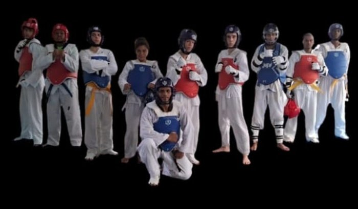 Ajuda para inscrição de 17 alunos de Taekwondo de projeto social