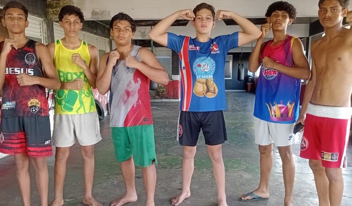 Comprar as passagens dos atletas para ir brasileiro de boxe