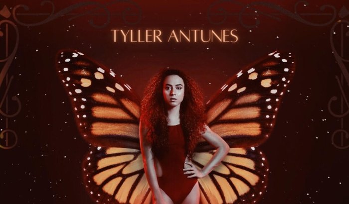 Show Borboleta - Tyller Antunes