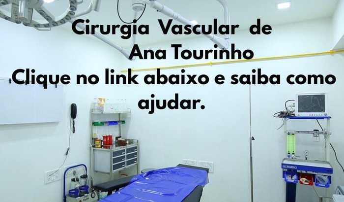 CIRURGIA VASCULAR DE ANA TOURINHO