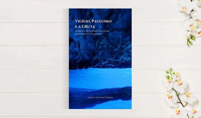 Ajude a Dar Vida ao Meu Livro: "Virgílio, Paulusko e a Gruta"!