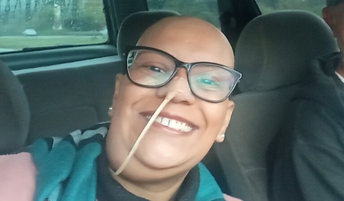 "Corrida pela vida da Elaine: cada segundo importa" ⏳