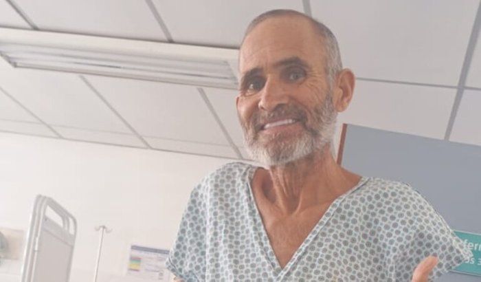 Ajude a salvar a vida do Marcos no tratamento contra Câncer.