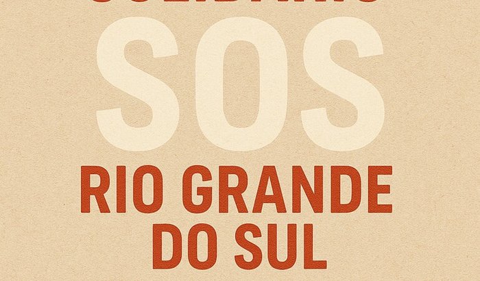 SOS RIO GRANDE DO SUL ENCHENTES 2025