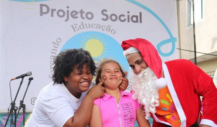 Reforma na Associação Cultural HP Coelho