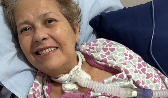 Juntos pela luta da Joana contra a ELA