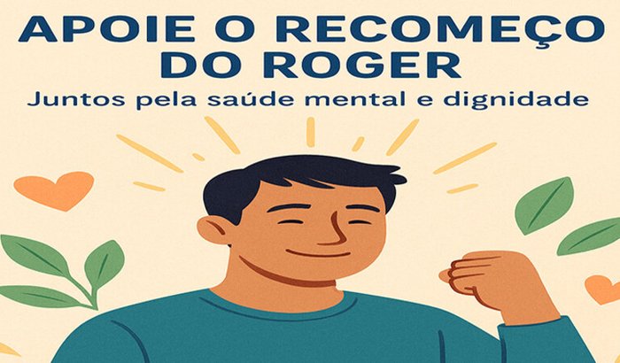 Uma Mão Amiga para o Roger