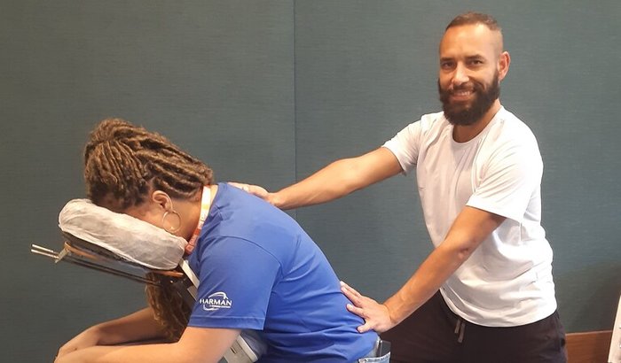 Campeonato de Massagem 2025 - Me ajude a representar o RS!