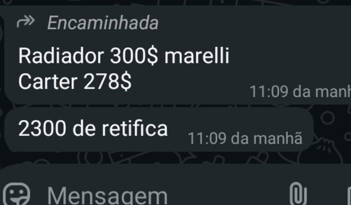 Ajuda no conceito do meu carro