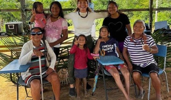 Água, energia e dignidade para Aldeia Branquinho