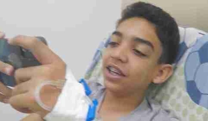 PELA CIRURGIA DE MIGUEL