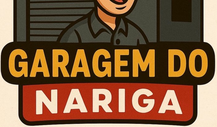 1º elevador da garagem do Nariga.