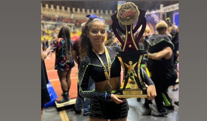 Clarinha Rumo ao Chile 🇨🇱 