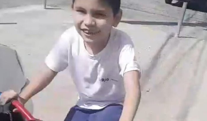 Ajude o Adryan a recuperar sua bike