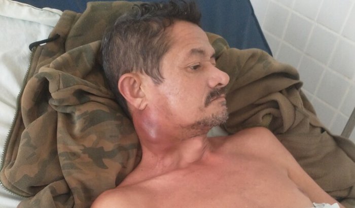 PRECISO DE AJUDA PARA GASTOS NO TRATAMENTO CONTRA O CÂNCER