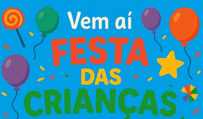 Ação dia das crianças 