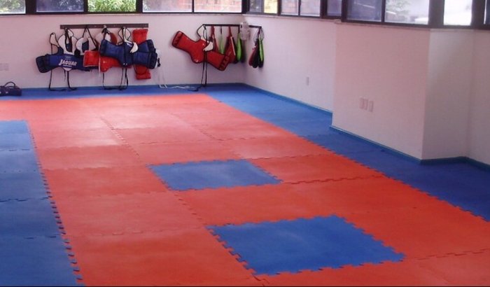 Vakinha Solidária - Comprar kit Tatames