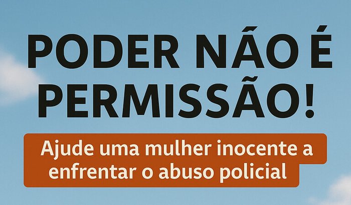 Poder Não é Permissão!