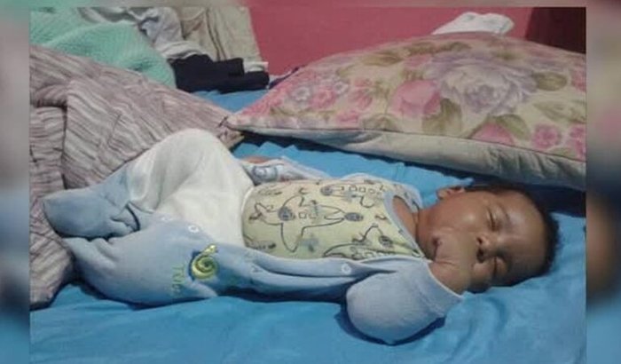 Casa da criança carente 