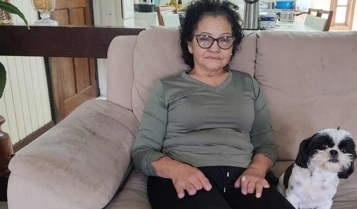 Todos pelos olhos da Eloa