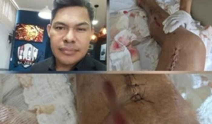 Vamos juntos ajudar o Sr. José da Barbearia!