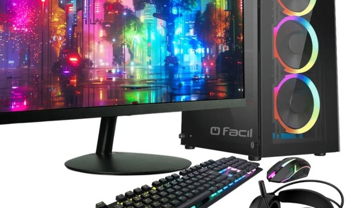 AJUDA PRA UM PC GAMER!