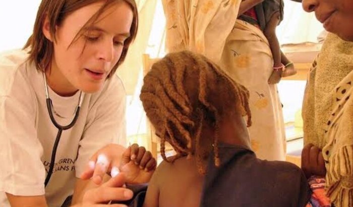 Ajuda Voluntariado Médico