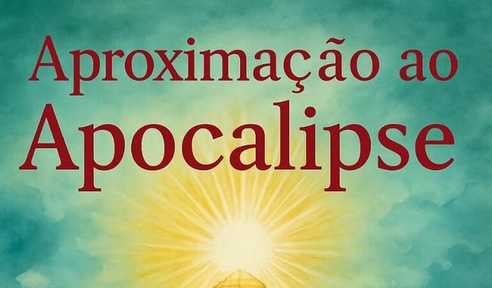 Ajuda para a publicação do Livro Aproximação ao Apocalipse tomo1