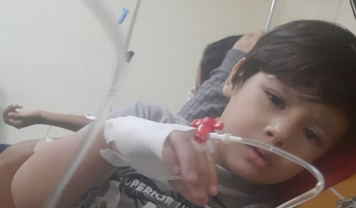 Ajude na cirurgia de Nicolas