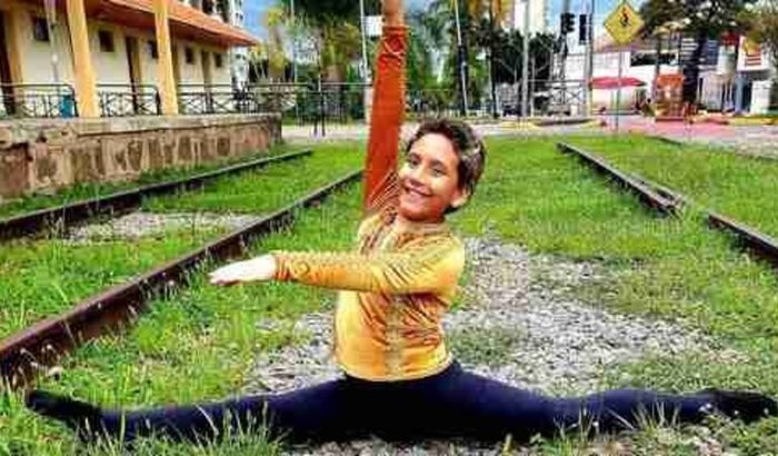 Ajuda para festival da Argentina 