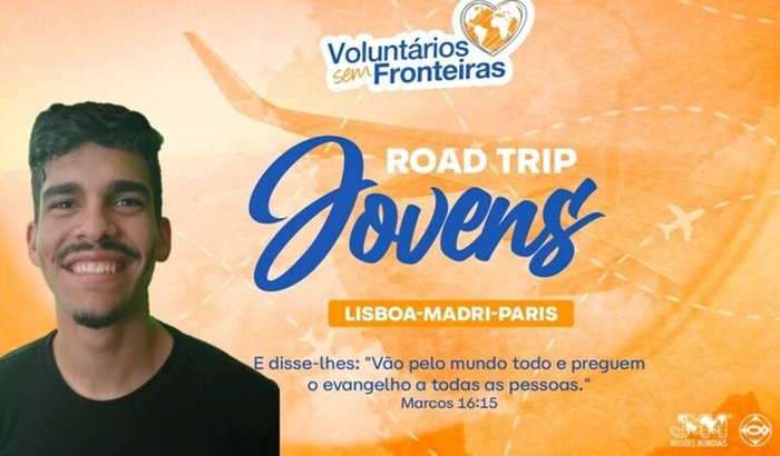 Voluntários Sem Fronteiras - Samuel Santiago Bockhorny