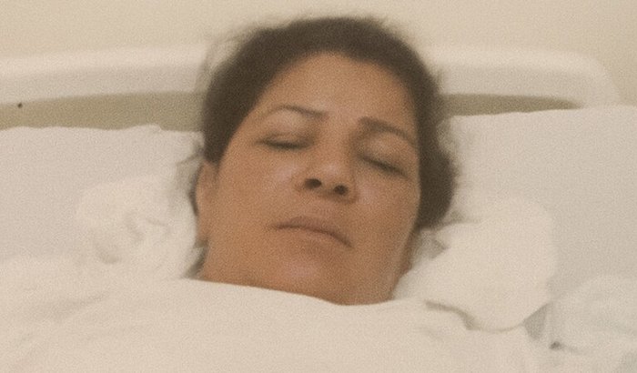 A fé vê além: ajude Marilza na recuperação