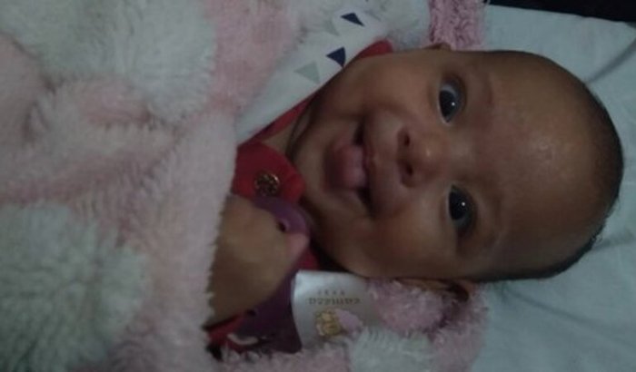 CECÍLIA MARTINS - DOIS MESES DE VIDA