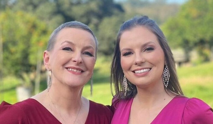 Ajude na cirurgia da minha mãe! Corrente contra o câncer!