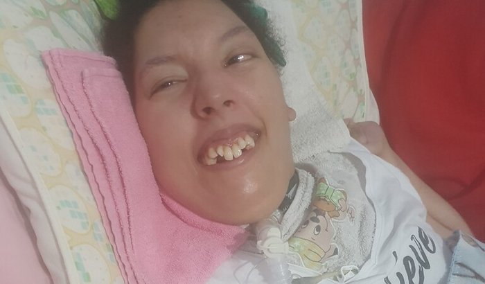 Cama motorizada hospitalar