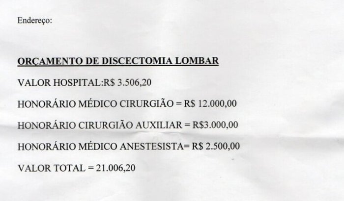 Cirurgia de Hérnia do Dudu 