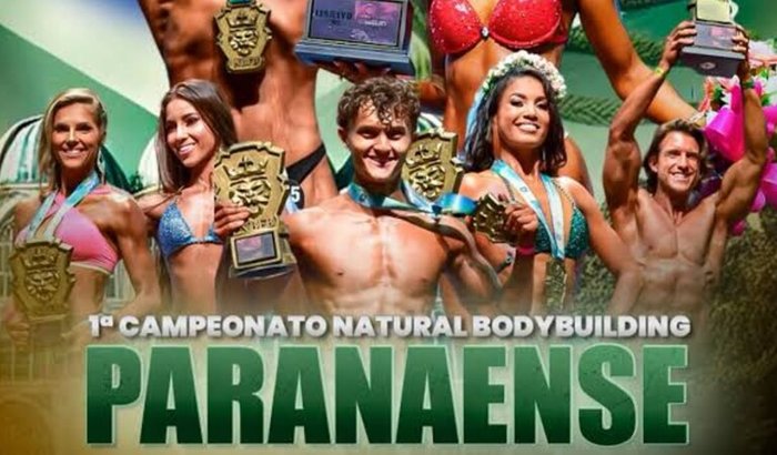 Rumo ao Meu Primeiro Campeonato de Fisiculturismo Natural!