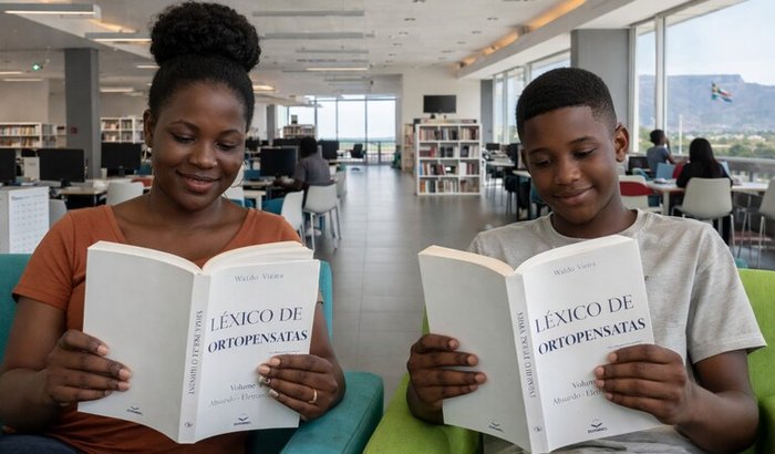 Doe conhecimento: ajude a transformar vidas na África 📚🌍