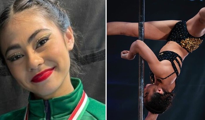 	Liz no Nacional de Pole e Aéreos – Sua ajuda importa!