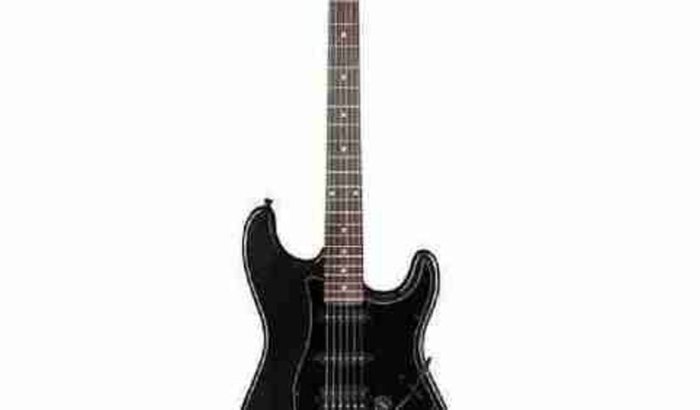 Ajuda para comprar uma guitarra