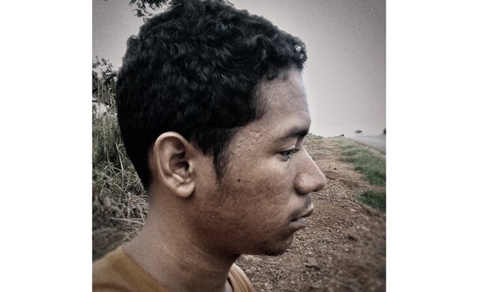 Me ajude a voltar para a Bahia