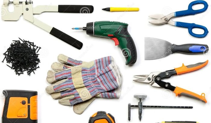 Compra de ferramentas