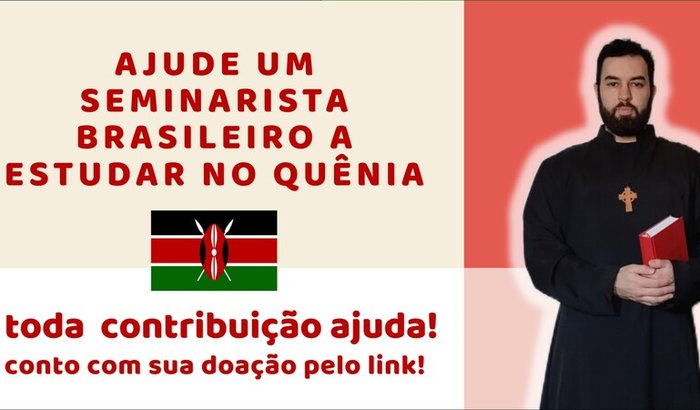 AJUDE UM SEMINARISTA BRASILEIRO A PARTICIPAR DA ACADEMIA DE LÍDERES EMERGENTES