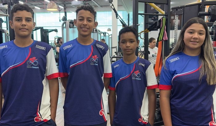 Campeonato Mineiro de Powerlifting- Instituto Lucas Campos