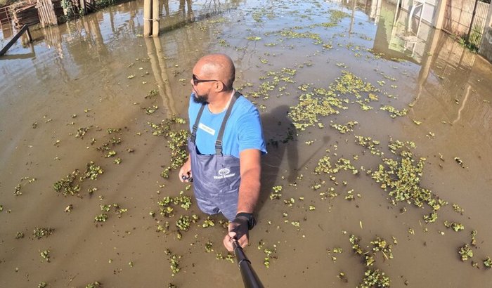 A VOZ DAS RUAS PEDE AJUDA – MEU DRONE FOI FURTADO EM SERVIÇO!