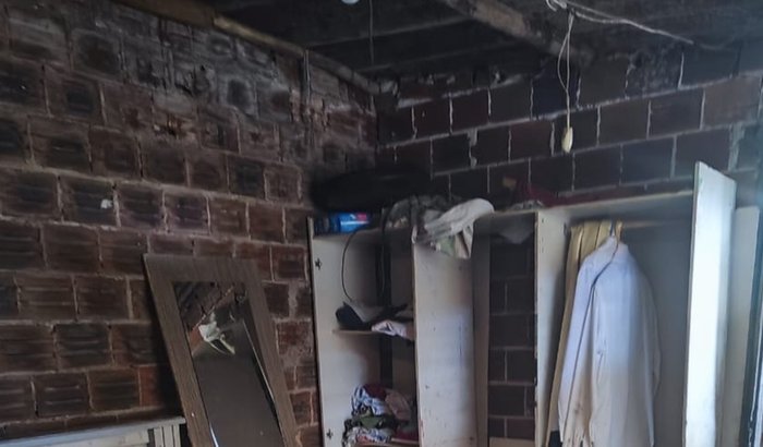 Reforma da casa de 5 crianças