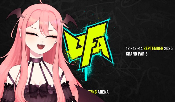 Ajude a Kyuki a ir pra UFA!