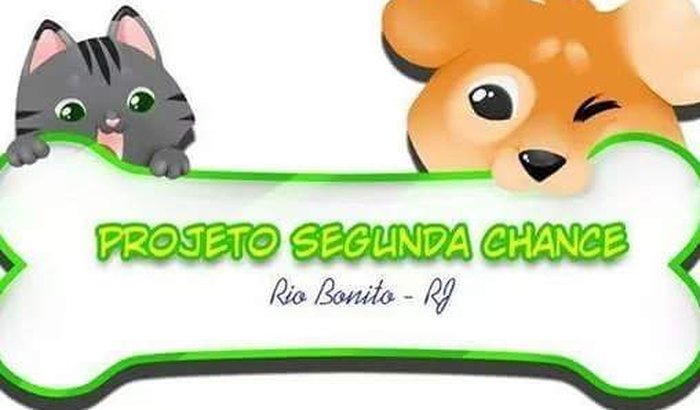 Vamos ajudar o Projeto Segunda Chance